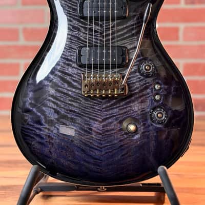 PRS Custom 24-08 Limited Edition Electric Guitar - Purple Mist image 2