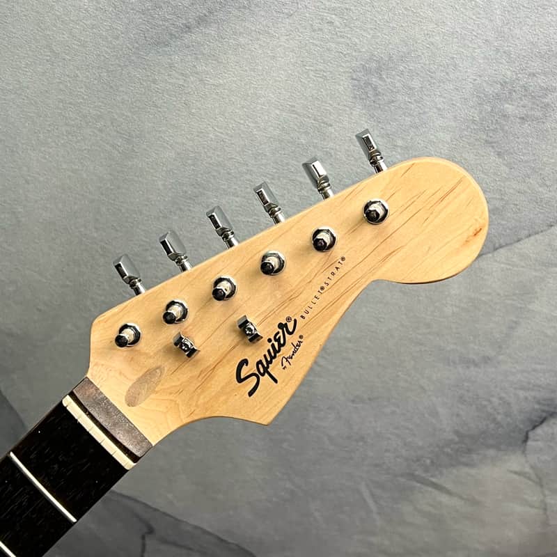Squier Loaded Stratocaster Neck with Rosewood Fingerboard image 1