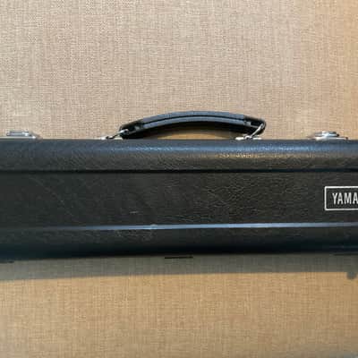 Yamaha  285SII Open Hole Flute All New Pads, Clean Case image 7