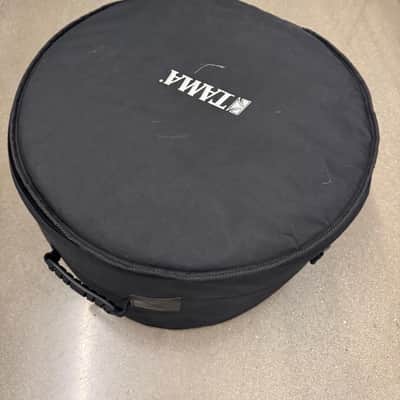 Tama Silverstar Indigo Sparkle Cocktail Kit + Bags + Hardware image 8