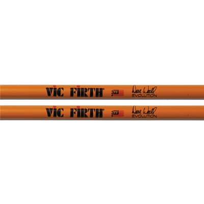 Vic Firth SDW2N - Signature Dave Weckl Evolution Nylon image 2