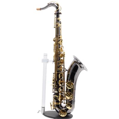 Selmer Model STS511B Intermediate Tenor Saxophone in Black Lacquer MINT CONDITION image 2