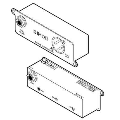 Temple Audio Design MOD-DI image 2
