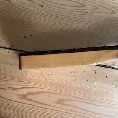 Sunn Mustang Precision Bass Guitar Neck India 1980s image 24