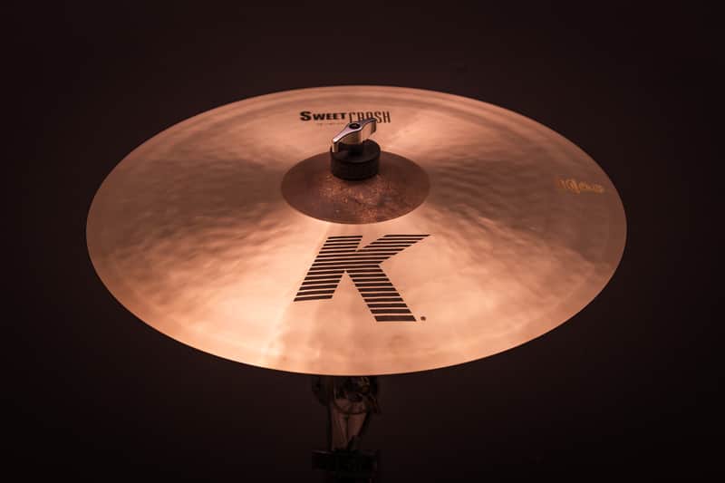 Zildjian 16" K Sweet Crash image 1