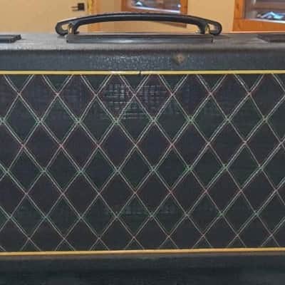 Vox Beatle 1960's Beatle V1143 Head and V4141 Cabinet with Trolley Super image 2