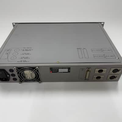 AMS Model S-DMX Computer Controlled Stereo Digital Delay, serviced image 4