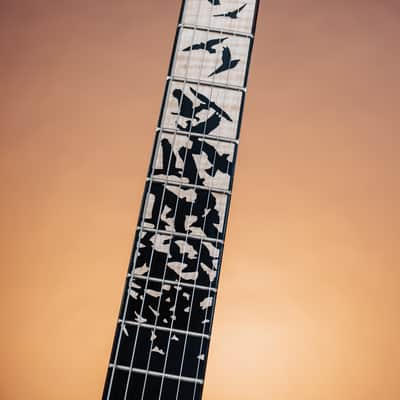 PRS Custom 24 "Birds of a Feather" Limited Edition 2026 - Blood Red #2 image 4