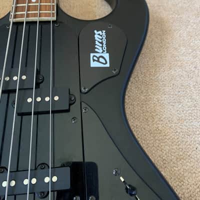 Burns  Scorpion  2002 in Satin Black image 8