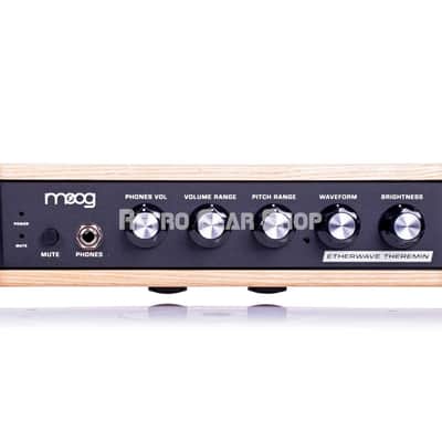 Moog Etherwave Theremin Synthesizer New In-stock Authorized Dealer image 2