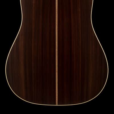 Martin Custom Shop D-28 Authentic 1937 (Stage 1 Ambertone) #48835 image 2