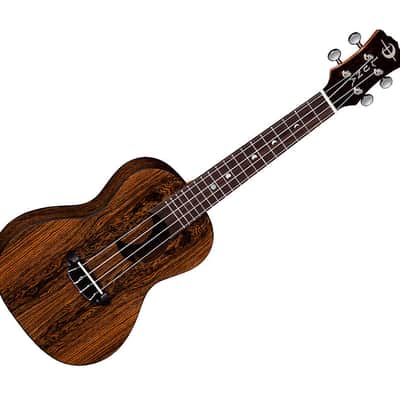 Luna Uke Crescent Caidie Concert w/Gigbag image 2