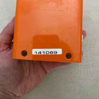 Radial BigShot PB1 2010s - Orange image 2