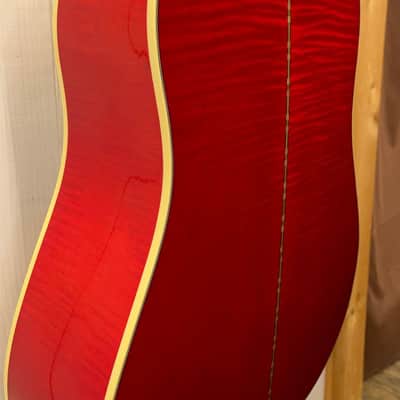 Gibson 2024 DOVE Original (Doctor Sound Stock Item) image 10