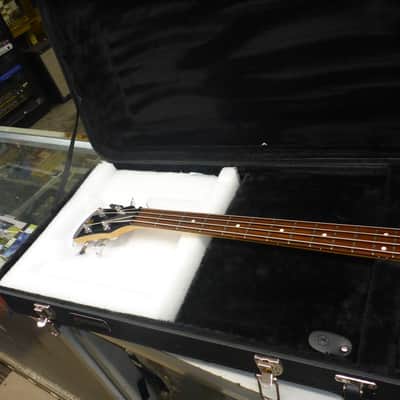 Spector Early Production Legend 4 Classic Soap Bar Humbuckers W/Case : Leveled Crowned & Dressed Frets 2003 - Trans Orange image 21