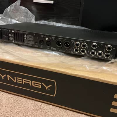 Synergy SYN-2 Rack Mount Preamp with 2 Module Slots image 6