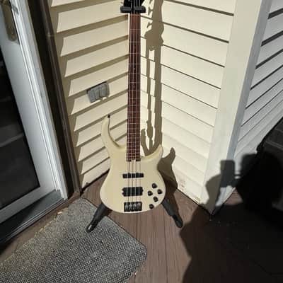 Peavey USA Millennium 1999/2000 Transparent Blonde image 1