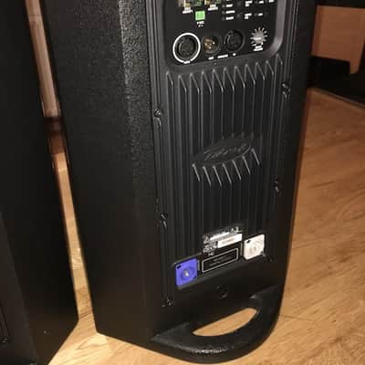 Fulcrum-Acoustic FA28ac Power PA Speakers, 2017 with Fulcrum padded covers image 5