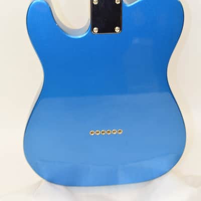2017 Fender American Special Telecaster Electric Guitar, Rosewood Fingerboard, Lake Placid Blue w/ Case image 9