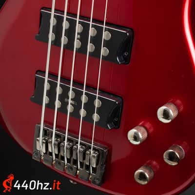 Yamaha RBX375 - RM 5 Strings Bass image 4