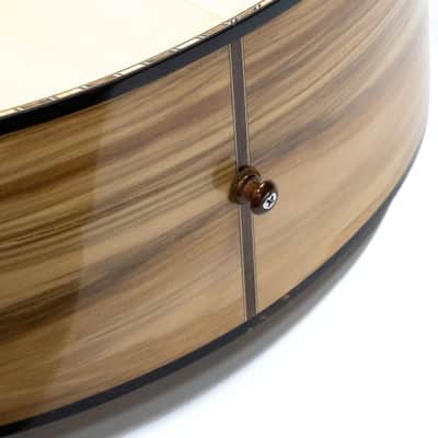 Ken Smith Stringed Instruments KS-J200 2020 - Engleman Spruce and Kentucky Sweet Gum image 8