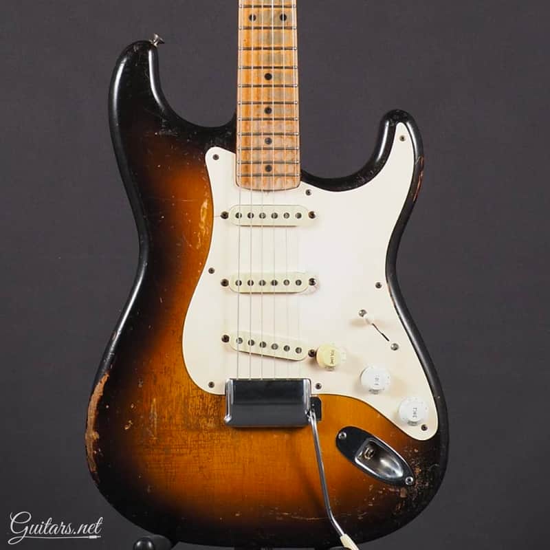 Fender 1957 Stratocaster - Sunburst image 1