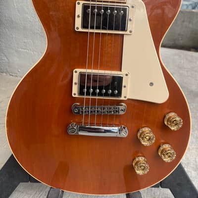 Limited Edition Gibson Les Paul Traditional 2015 - Honey Burst image 1