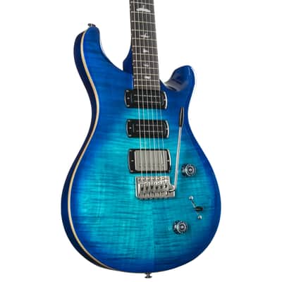 PRS SE Studio Lake Blue - Electric Guitar image 7