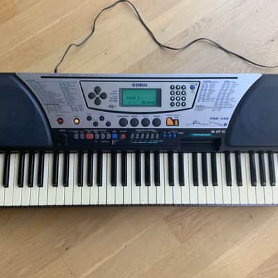Yamaha PSR 340 keyboard synth | Reverb