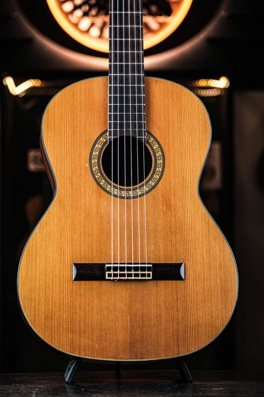 1977 Ibanez Model 2802M natural image 1