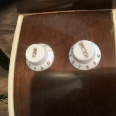 Gibson 1956  J 50 Country Model 1956 - Wood image 14