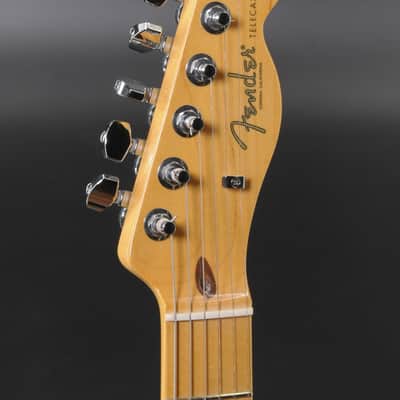 Fender American Professional II Telecaster 2021 3-Tone Sunburst image 6