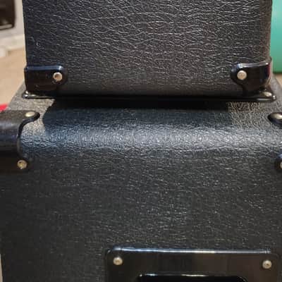 Marshall JCM 900 Model 4500 50-Watt Hi Gain Dual Reverb Head 1990s - Black image 5