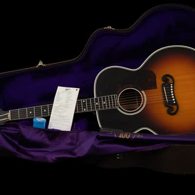 Gibson Centennial Collection 1939 Super Jumbo J-100 image 17