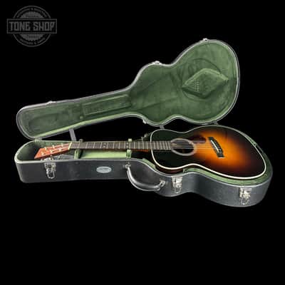 Collings OM2 A HC Hill Country Sunburst Adirondack/East Indian Rosewood w/Case 36442 image 11