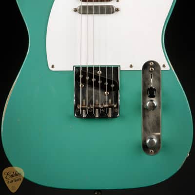 Atkin The Fifty-Nine - Surf Green image 2