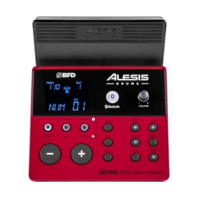 Alesis Nitro Pro 8-Piece Electronic Drum Kit image 9