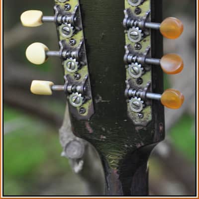 Gibson EM-100 1940 - Sunburst image 8