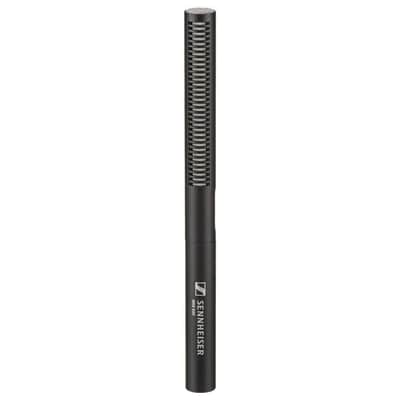 Liquid Audio Sennheiser MKE 600 Shotgun Condenser Microphone Bundle w/Sennheiser MZH 600 Windshield, Pig Hog PHM10 8mm Mic Cable Polishing Cloth image 5