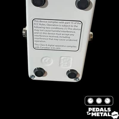 Electro-Harmonix Holy Grail Reverb V1 2002 - 2009 - Black / Purple X14052 image 6