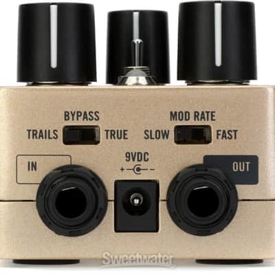 Universal Audio UAFX Heavenly Plate Reverb Guitar Effects Pedal (UAHeavenlyd1) image 4