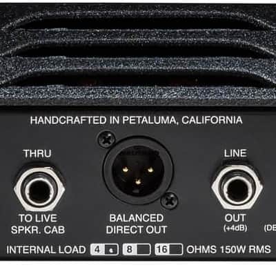 Mesa Boogie CabClone - 8ohm 2010s - Black image 2