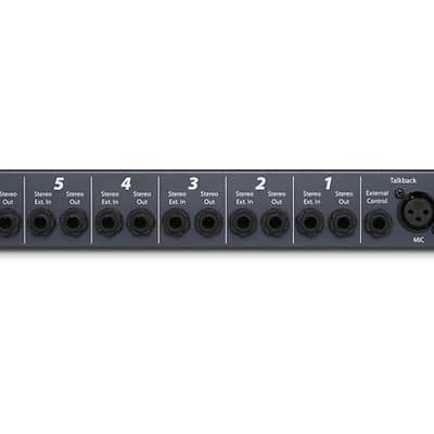 PreSonus HP60 6-Channel Headphone Mixing System image 2