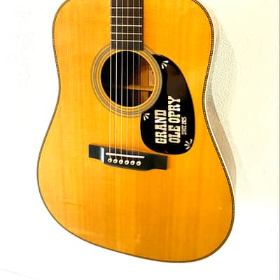 2019 Martin Custom Shop HD-28 Grand Ole Opry image 5