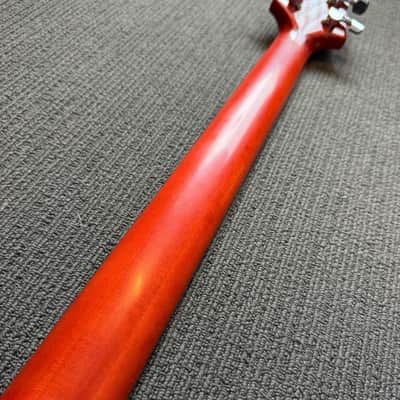 PRS SE Custom 24-08 - Vintage Sunburst image 6