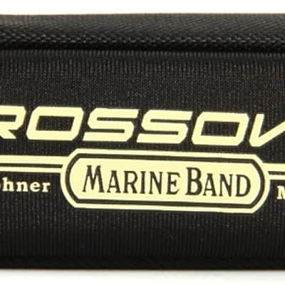 Hohner Marine Band Crossover Harmonica - Key of G image 8