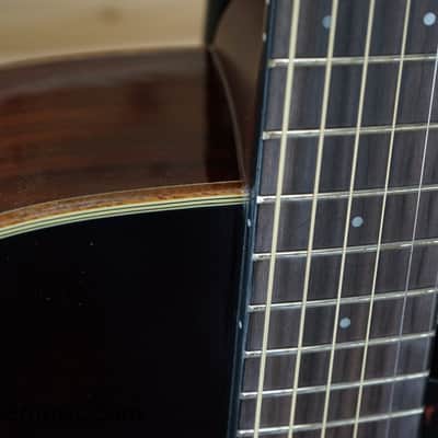 Yamaha A1R - Tobacco Brown Sunburst image 7