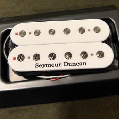 Seymour Duncan Floor Custom - Sentient Neck - White image 1
