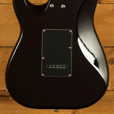 Schecter MV-6 - Maple - Gloss Black image 4