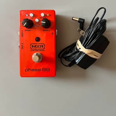 Reverb.com listing, price, conditions, and images for mxr-csp099-phase-99